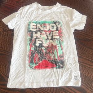 Tropical Graphic Kids' T-Shirt